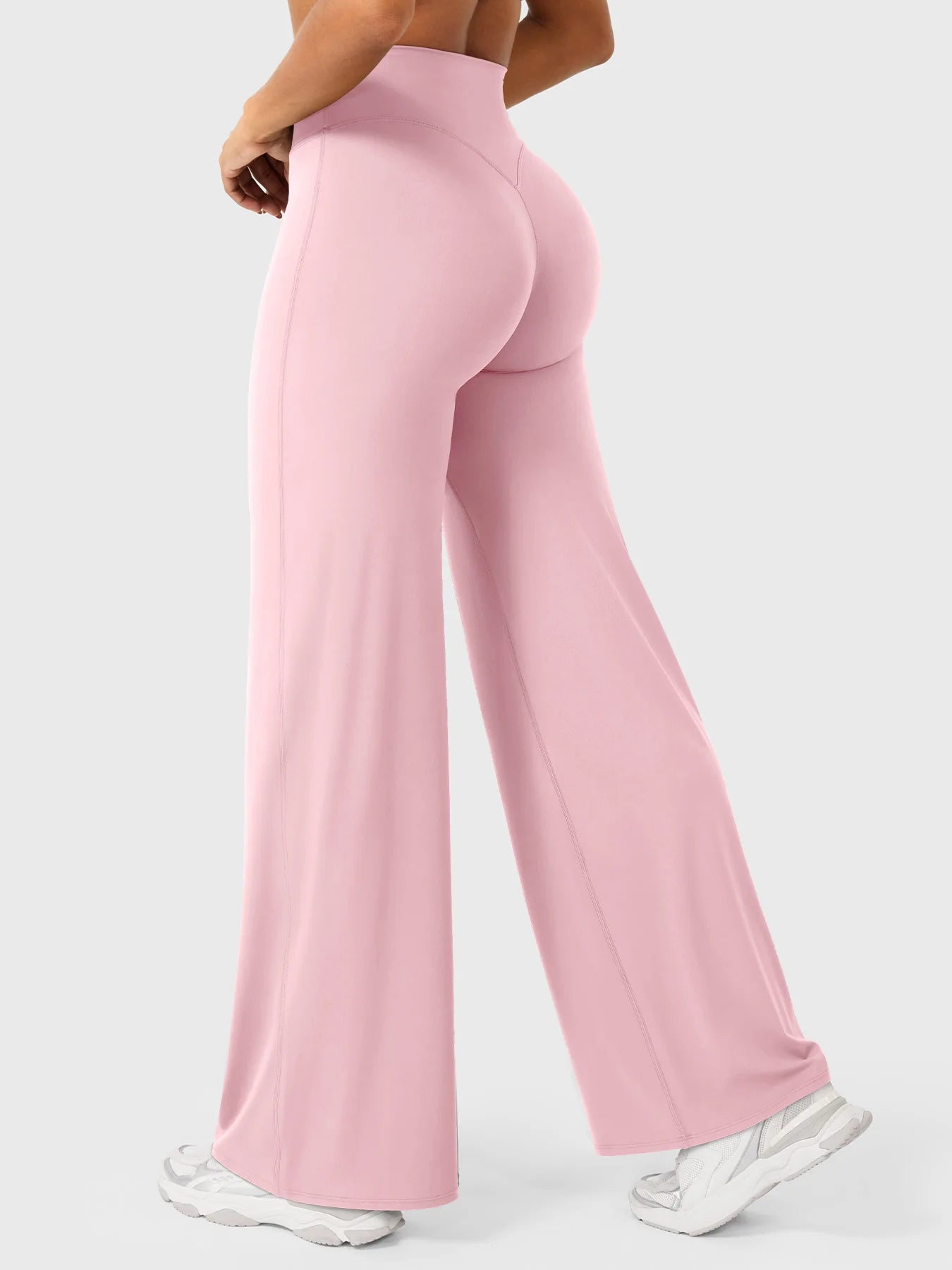 Mallas Flare de Cintura Alta – Efecto Moldeador