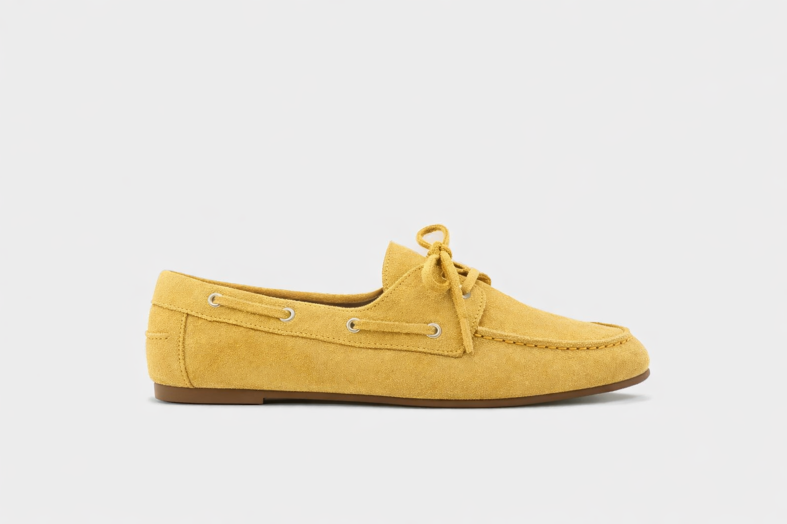 Élodie — Mocasines de Ante