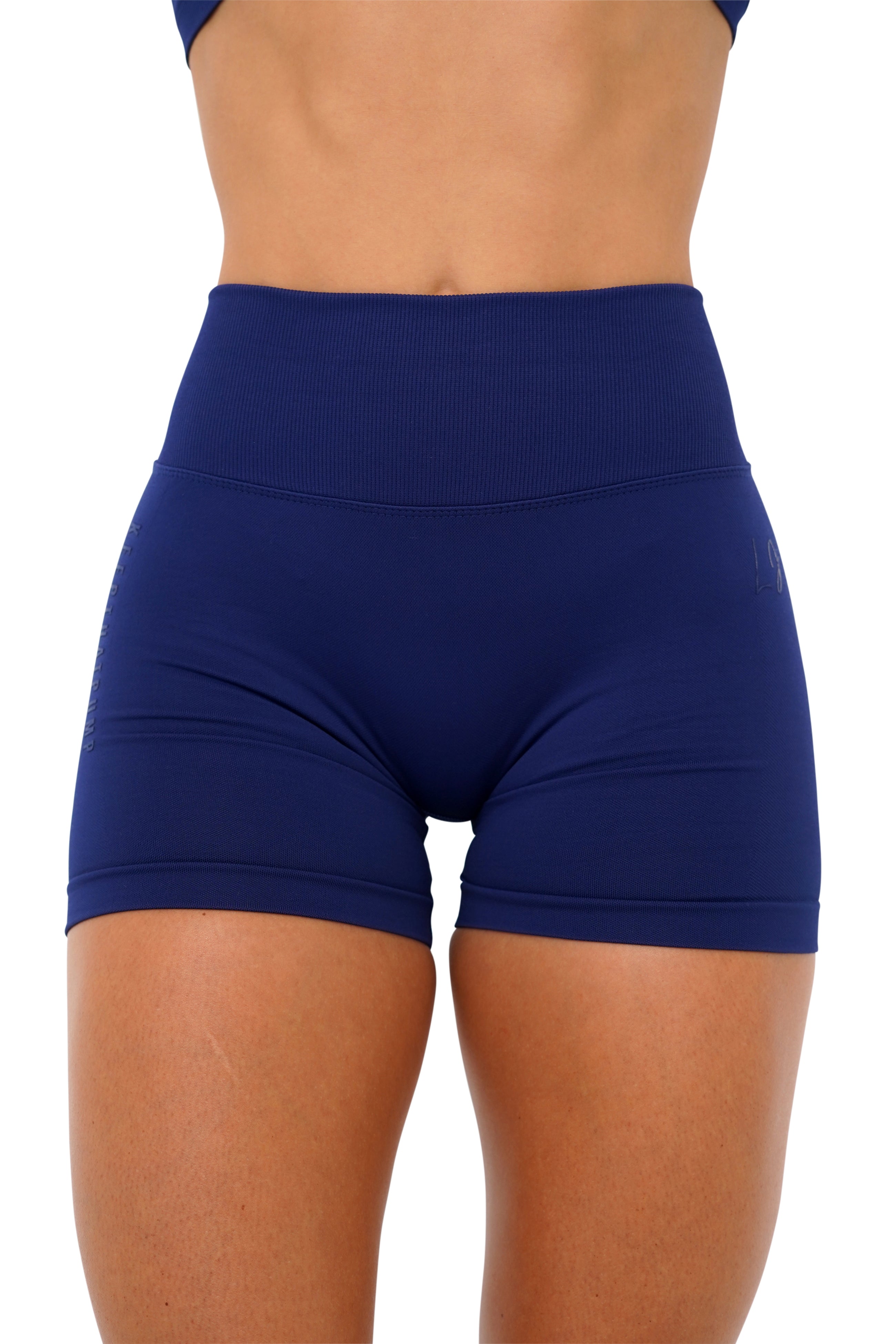 Short Deportivo V-Back Moldeador – Efecto Push Up