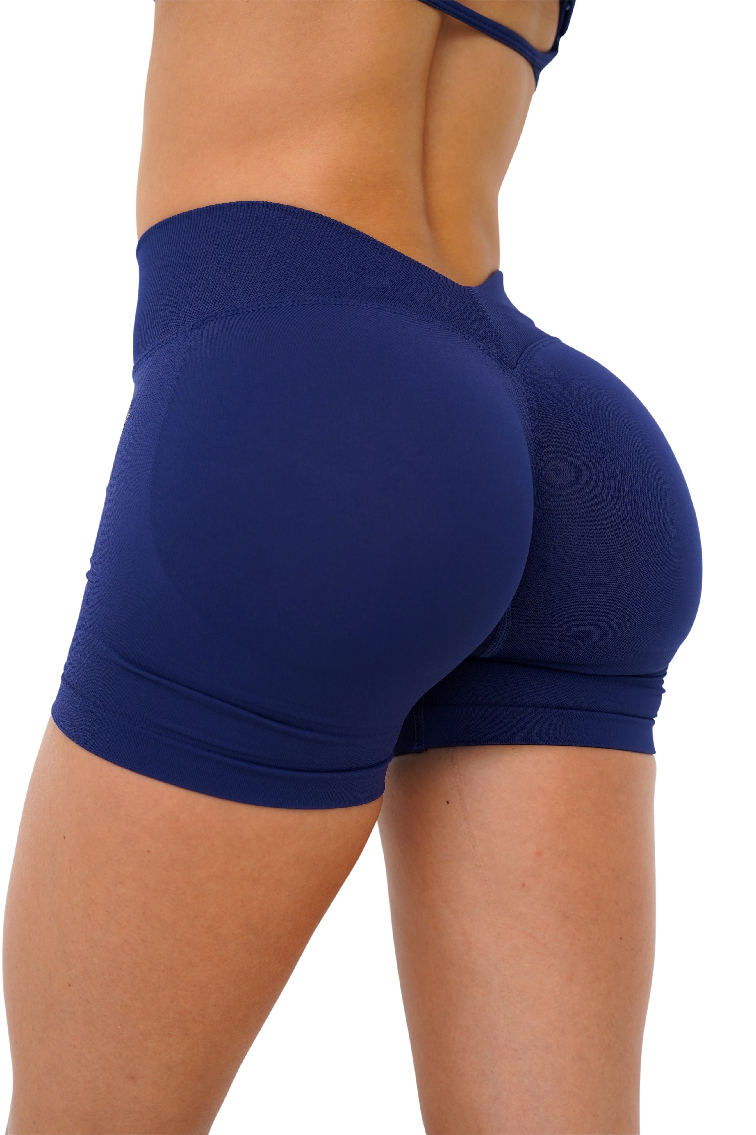 Short Deportivo V-Back Moldeador – Efecto Push Up