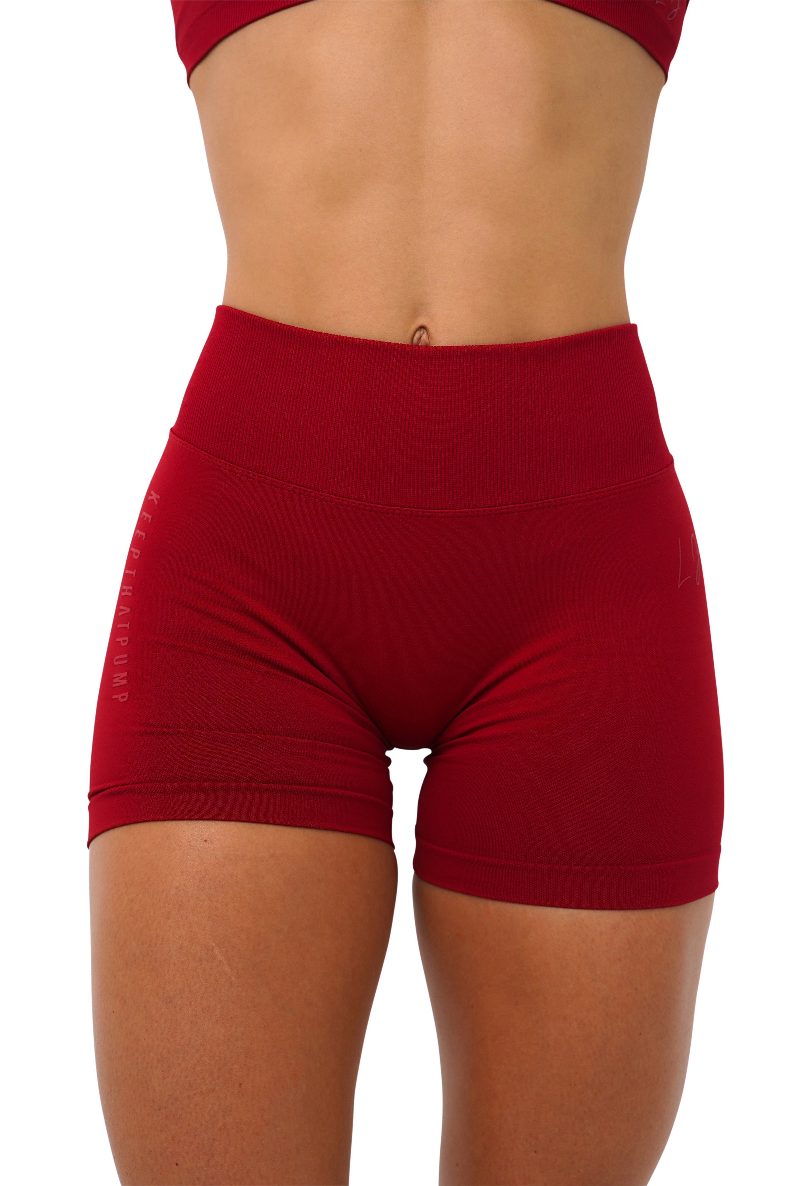 Short Deportivo V-Back Moldeador – Efecto Push Up