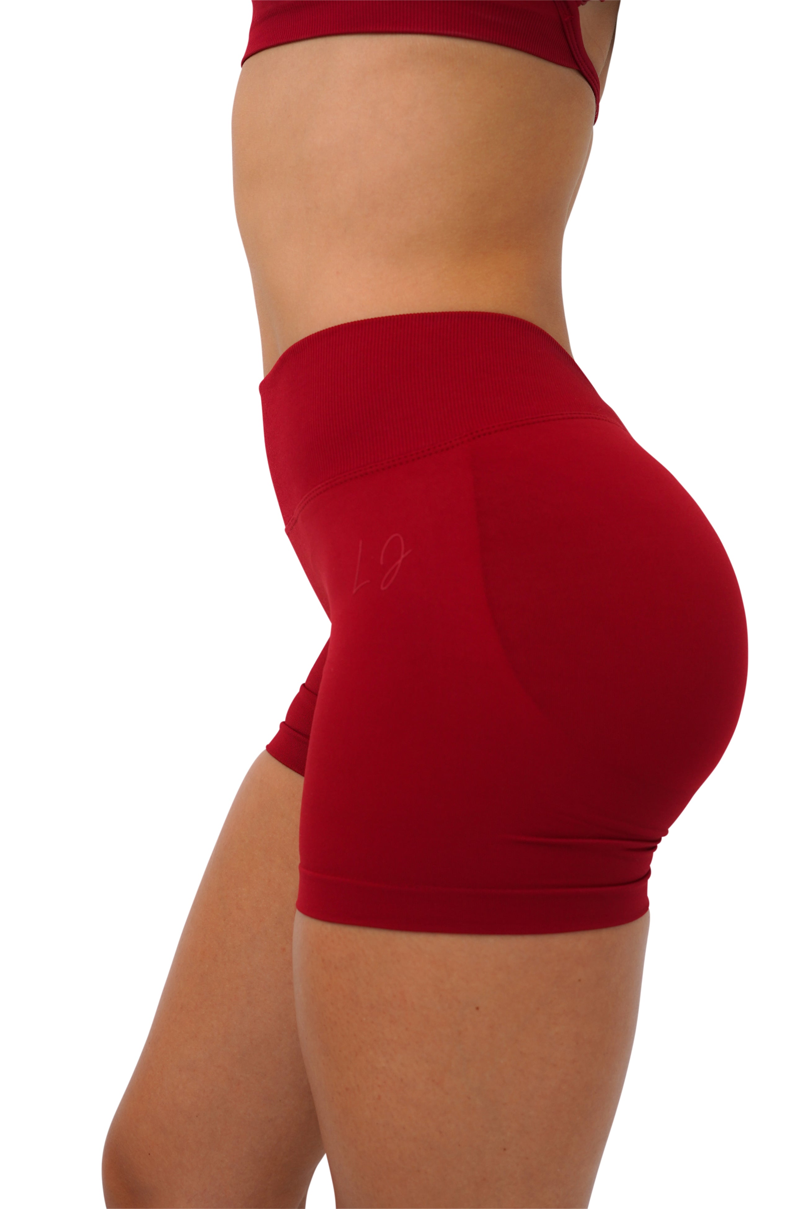 Short Deportivo V-Back Moldeador – Efecto Push Up