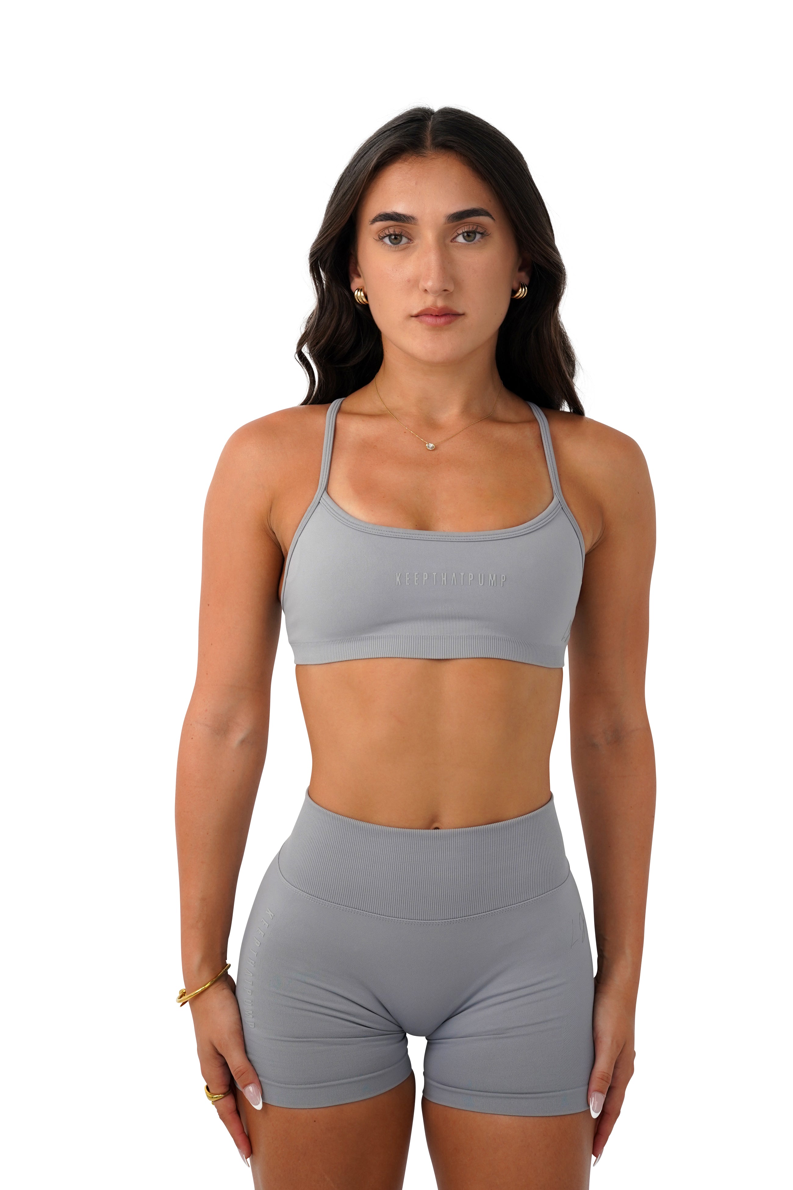 Short Deportivo V-Back Moldeador – Efecto Push Up